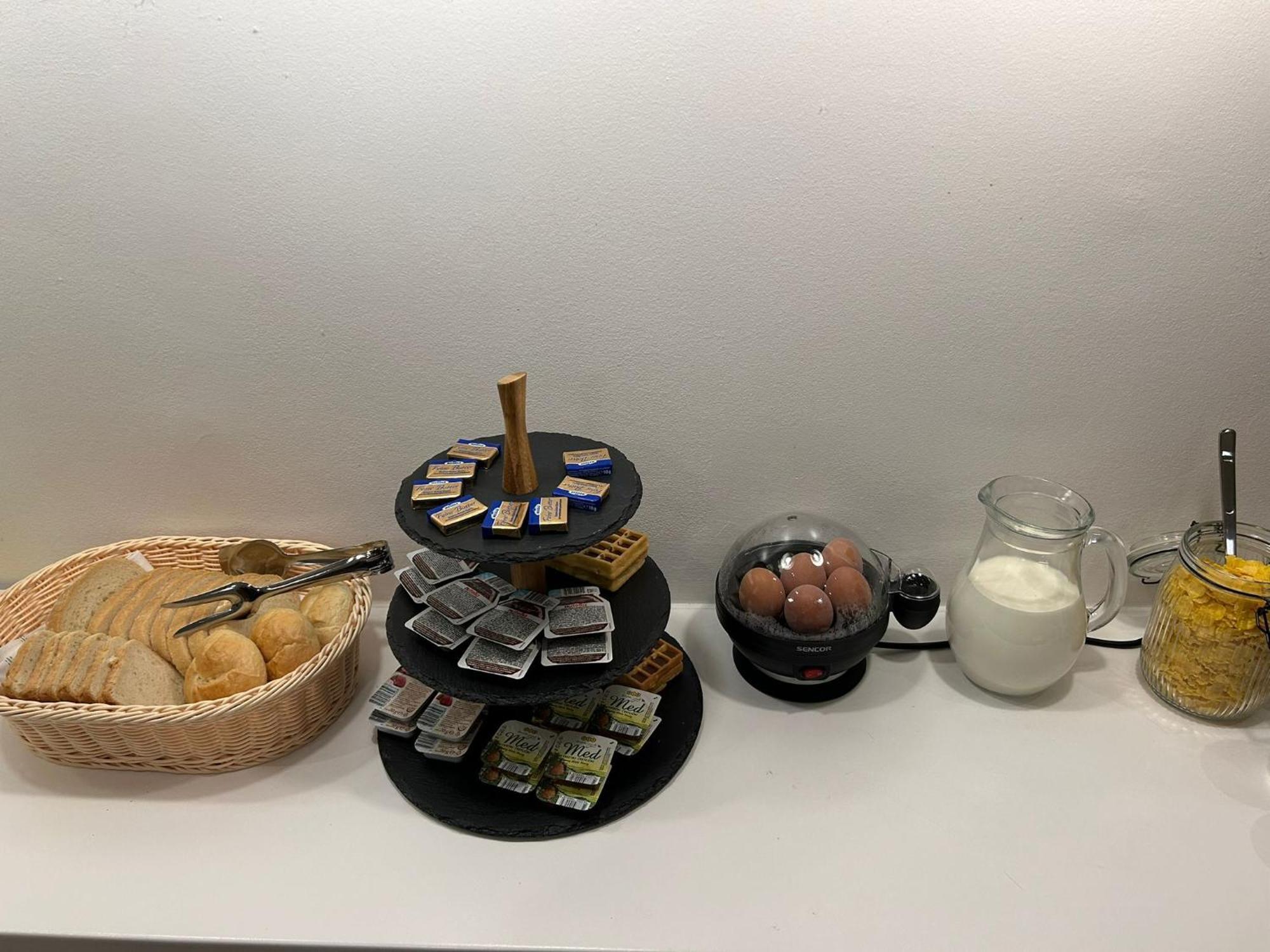 B&B Cool Centre Zagreb Luaran gambar