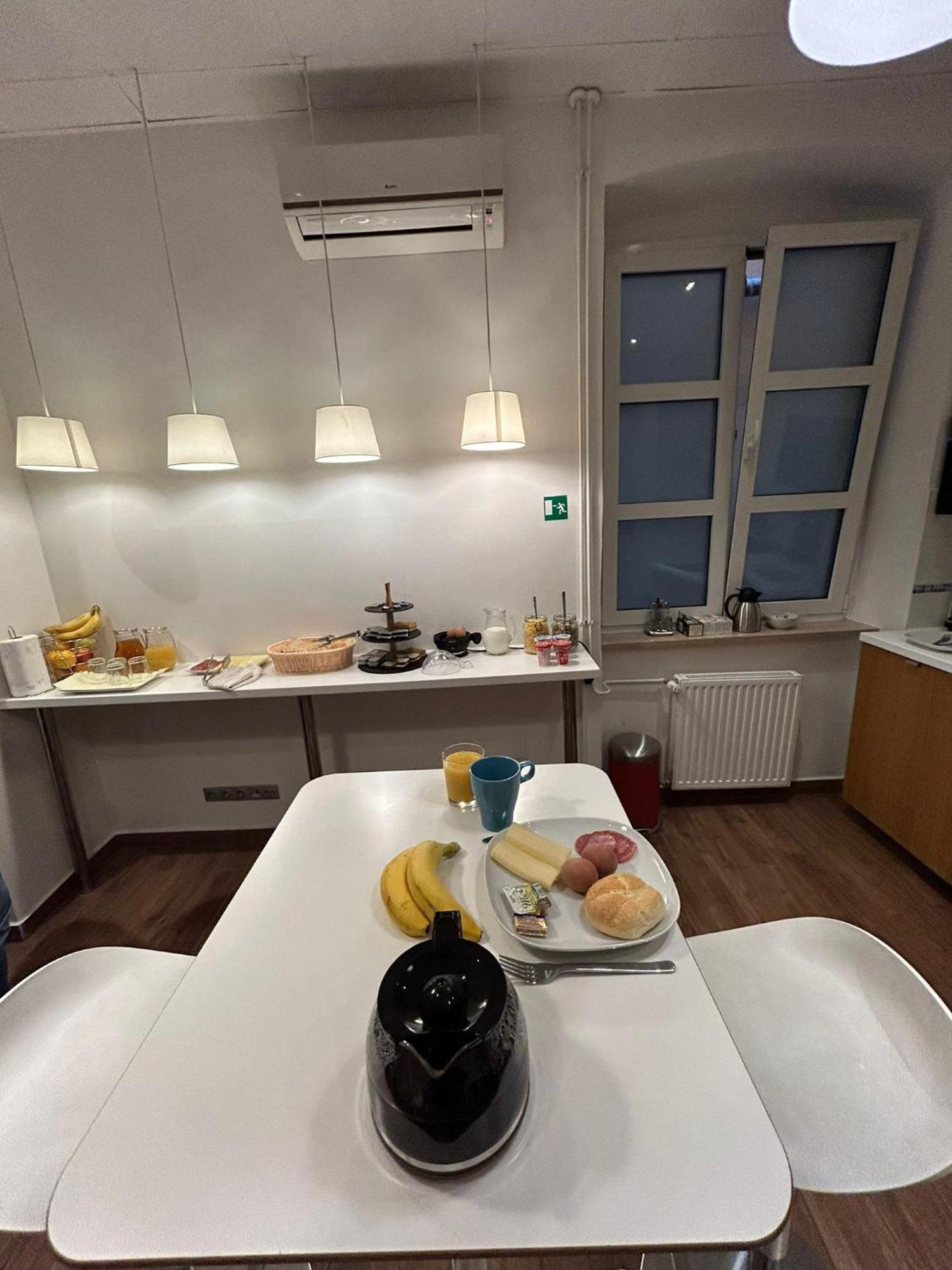 B&B Cool Centre Zagreb Luaran gambar