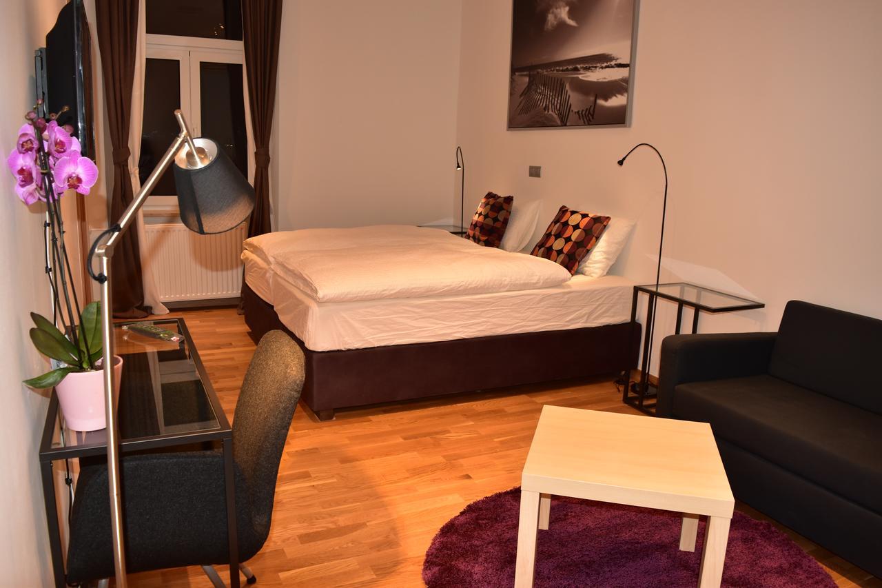 B&B Cool Centre Zagreb Luaran gambar