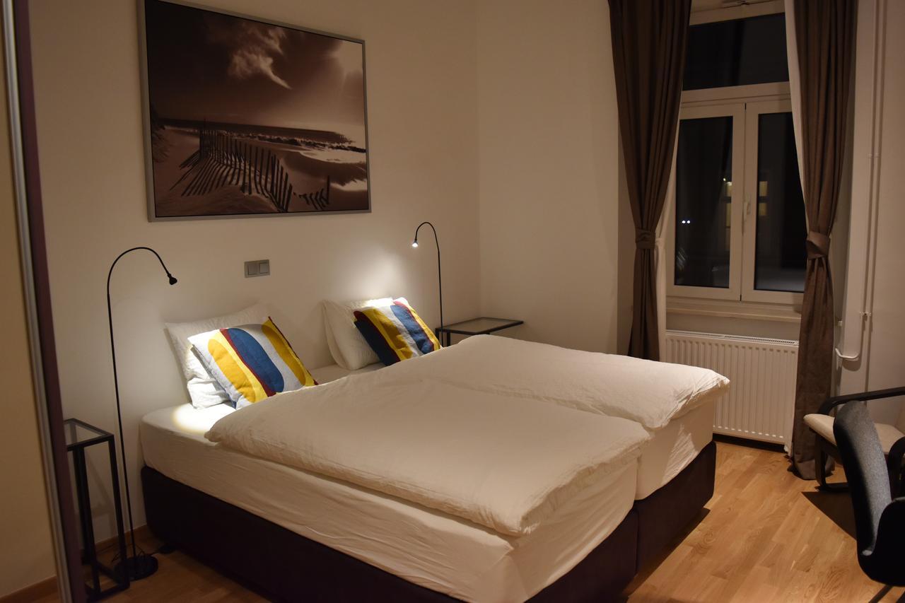 B&B Cool Centre Zagreb Luaran gambar