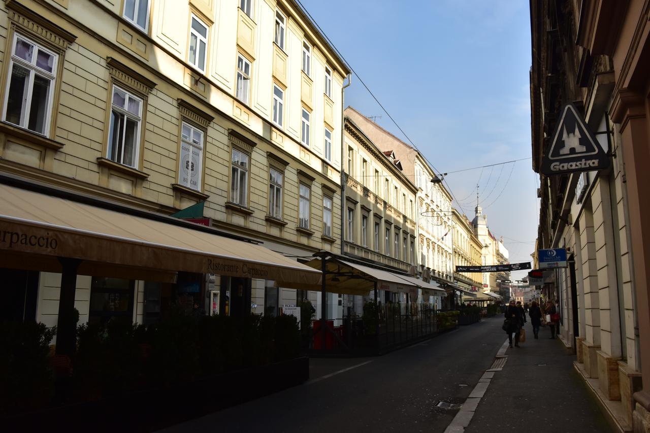 B&B Cool Centre Zagreb Luaran gambar