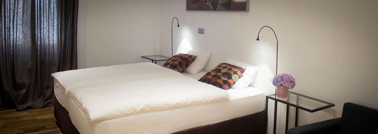 B&B Cool Centre Zagreb Luaran gambar